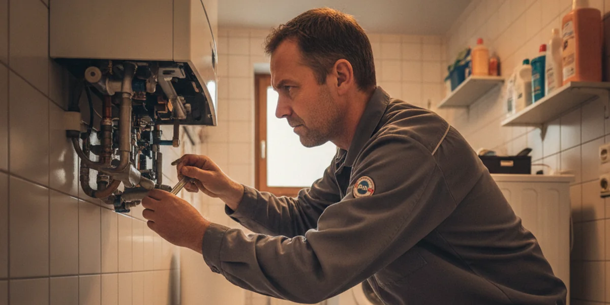 Contrat d'Entretien & Dépannage Chauffage à Lausanne